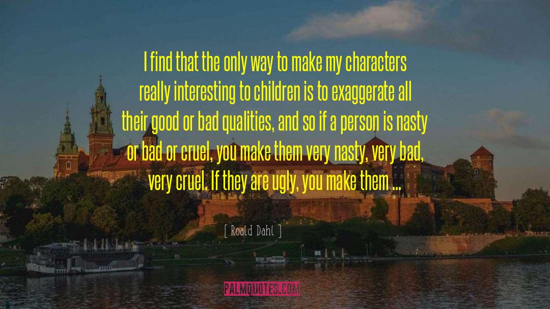 Good Fun quotes by Roald Dahl