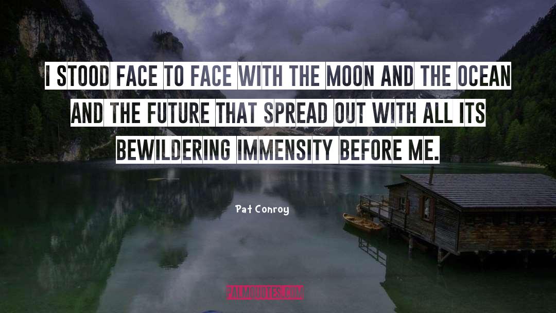 Good Future quotes by Pat Conroy