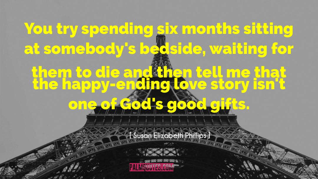 Good Gifts quotes by Susan Elizabeth Phillips