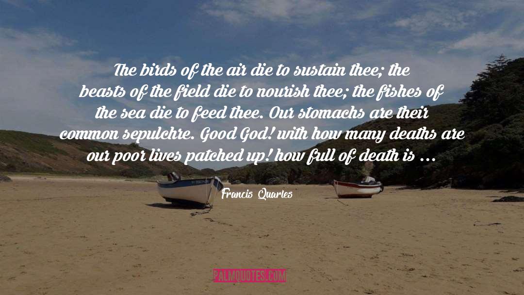 Good God quotes by Francis Quarles