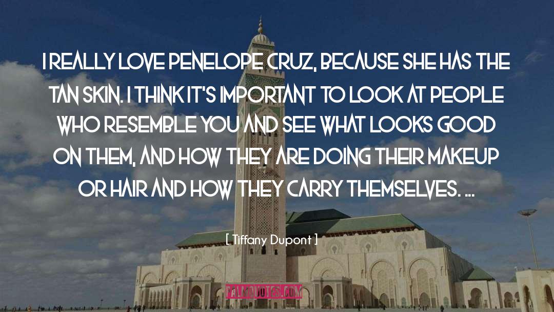 Good Hair quotes by Tiffany Dupont