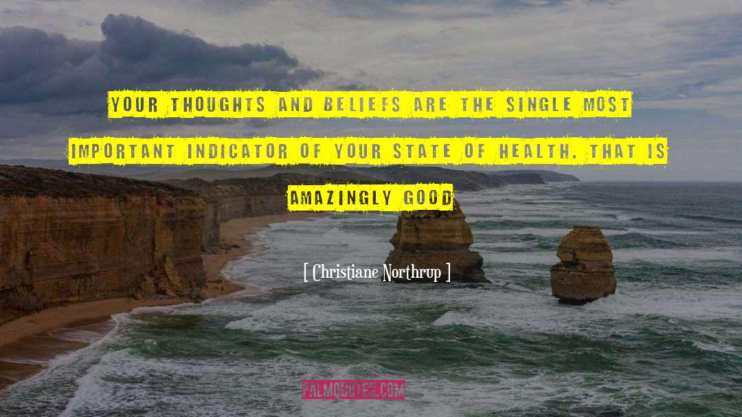 Good Health Care quotes by Christiane Northrup