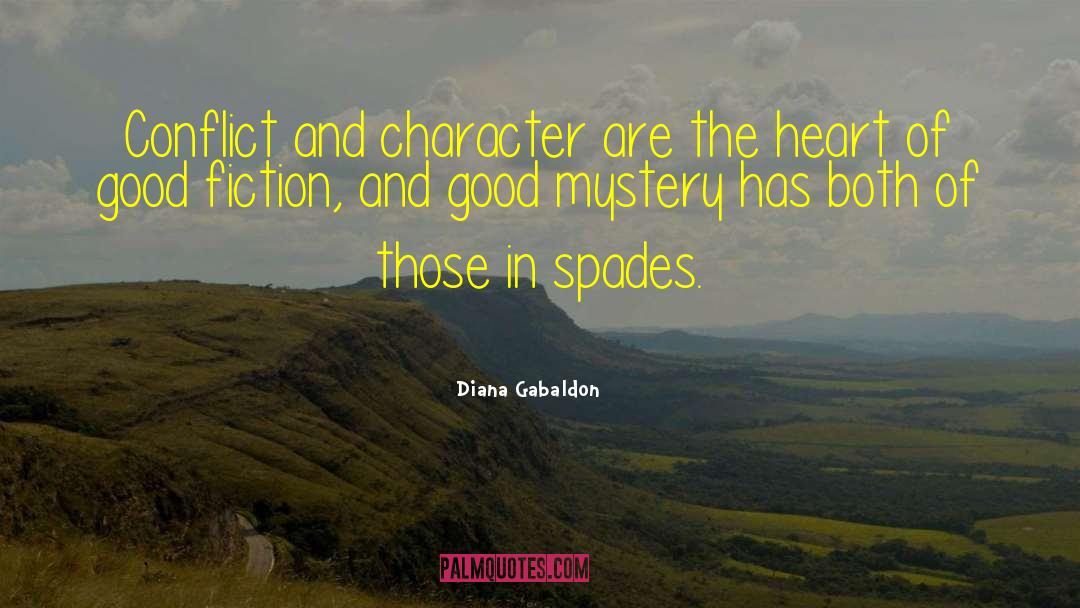 Good Heart quotes by Diana Gabaldon