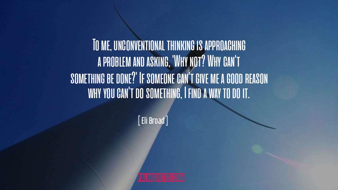 Good Hearted quotes by Eli Broad