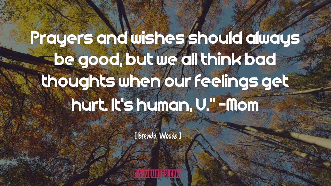 Good Home quotes by Brenda Woods