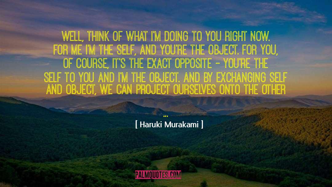 Good Housekeeping quotes by Haruki Murakami