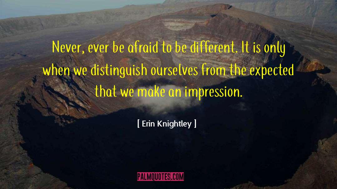 Good Impression quotes by Erin Knightley