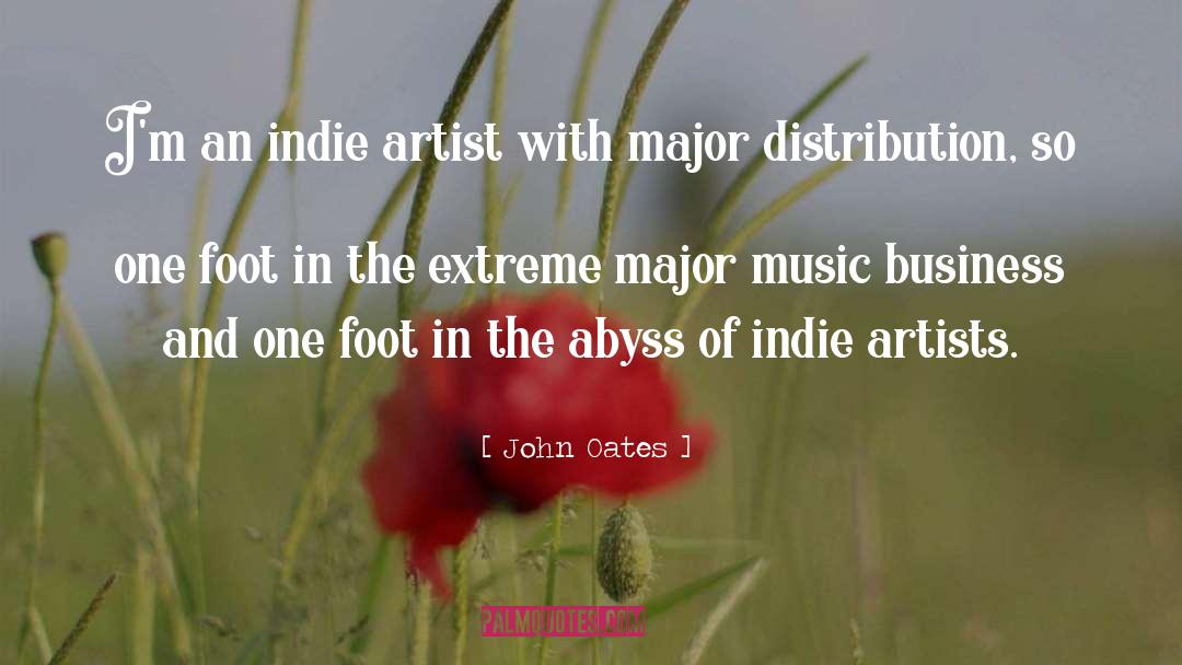 Good Indie Music quotes by John Oates