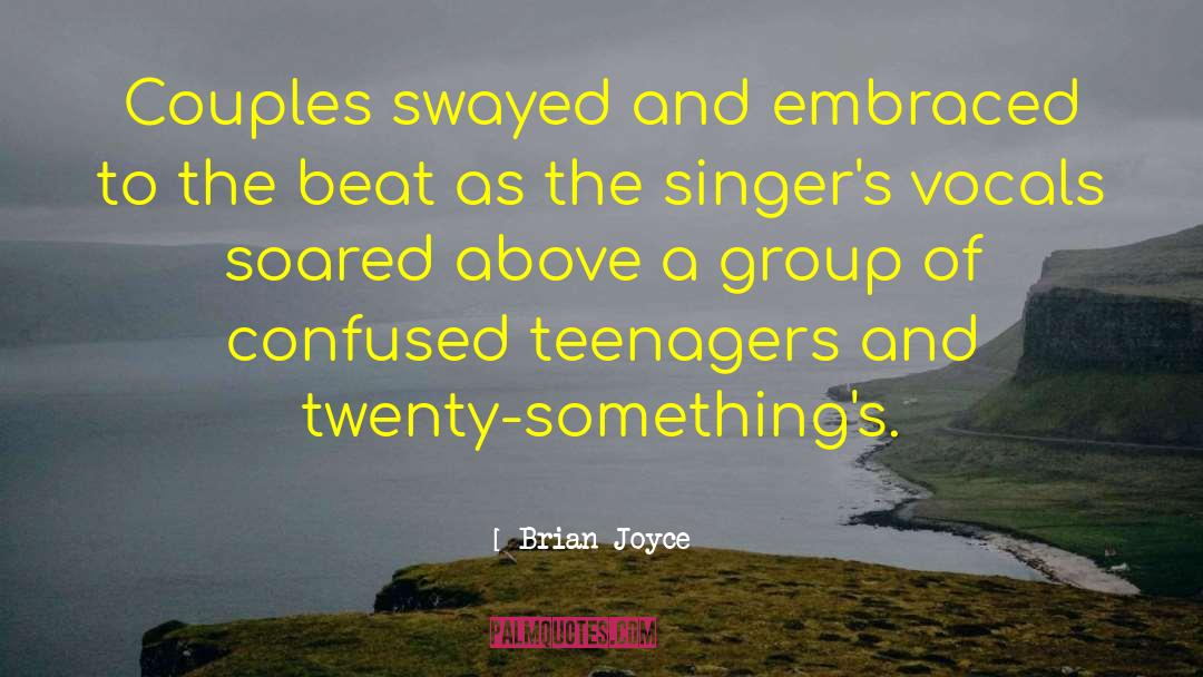 Good Indie Music quotes by Brian Joyce