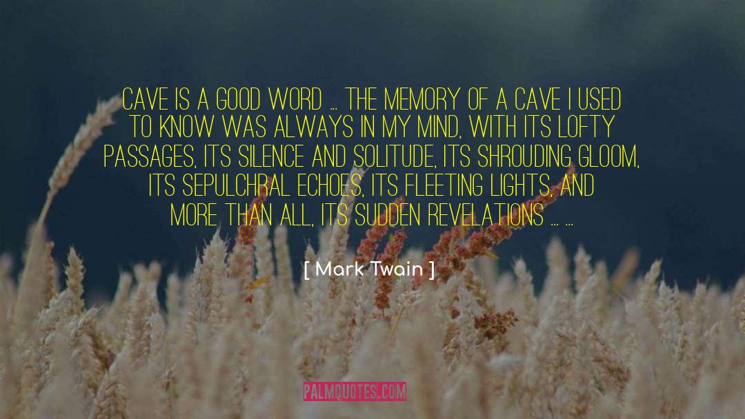 Good Information quotes by Mark Twain