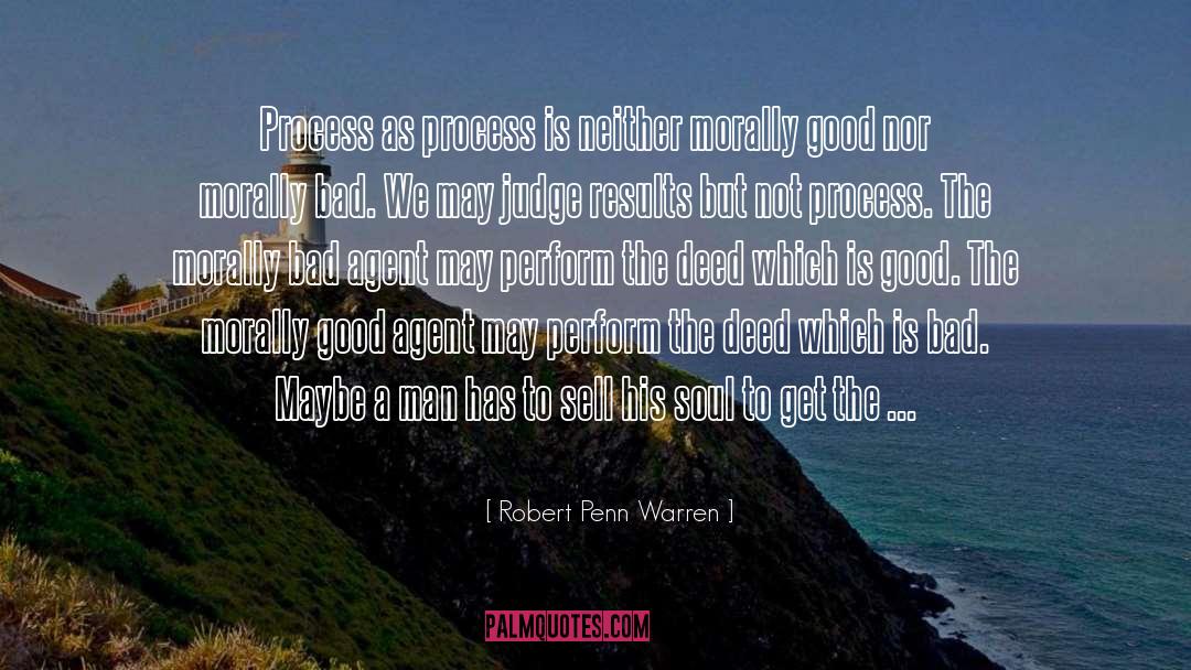 Good Insurance Agent quotes by Robert Penn Warren