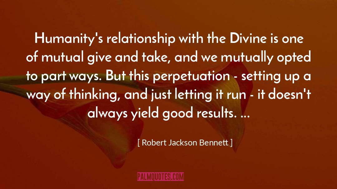 Good Judgement quotes by Robert Jackson Bennett