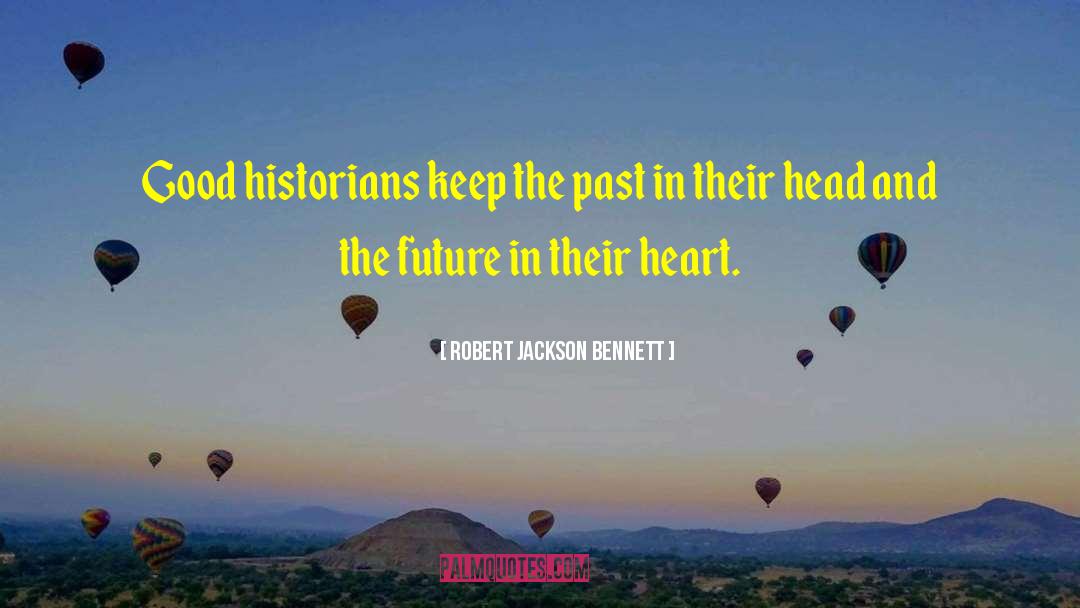 Good Kids quotes by Robert Jackson Bennett