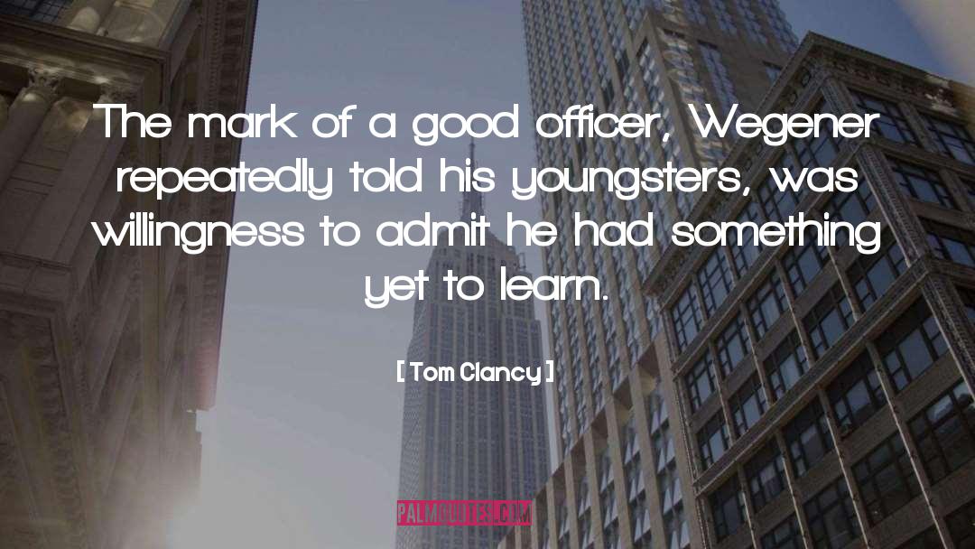 Good Lies quotes by Tom Clancy