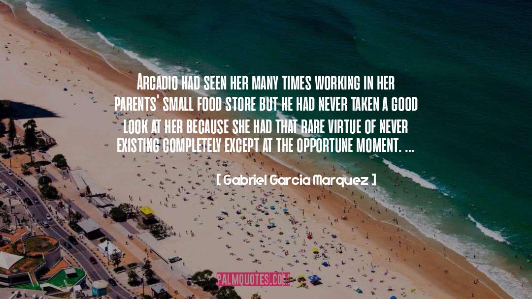 Good Look quotes by Gabriel Garcia Marquez