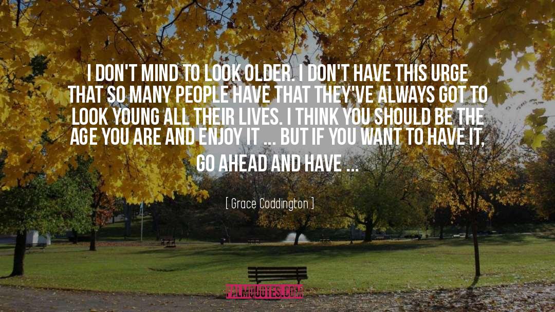 Good Look quotes by Grace Coddington