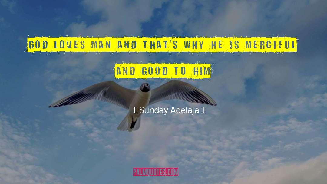 Good Love quotes by Sunday Adelaja