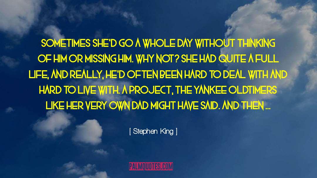Good Love quotes by Stephen King