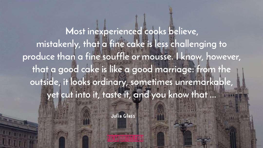 Good Marriage quotes by Julia Glass