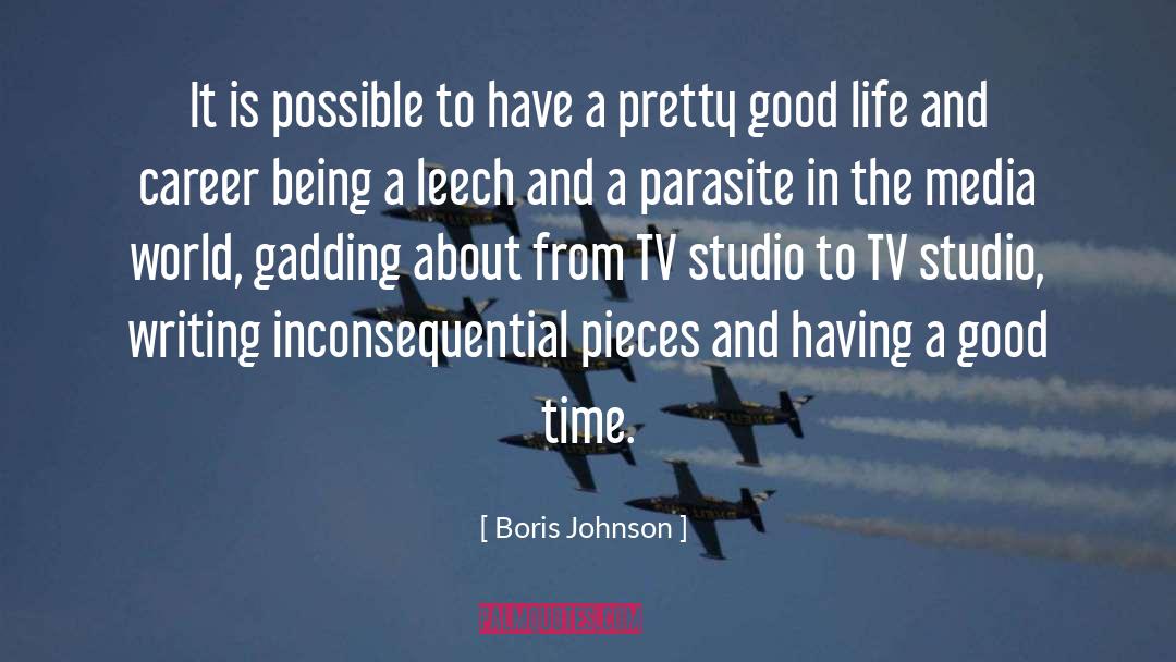 Good Math quotes by Boris Johnson