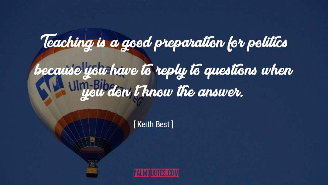 Good Math quotes by Keith Best