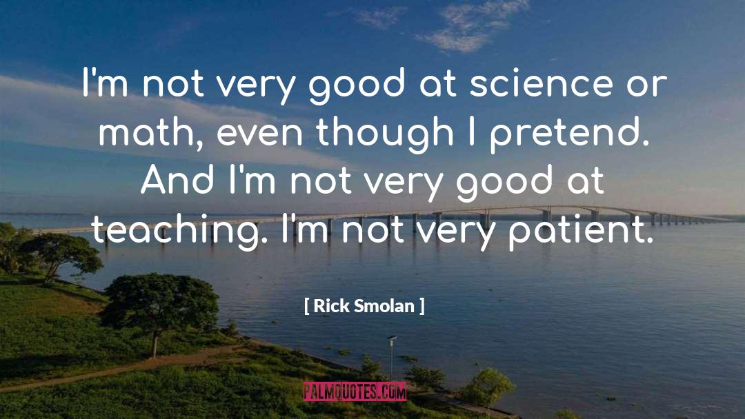 Good Math quotes by Rick Smolan