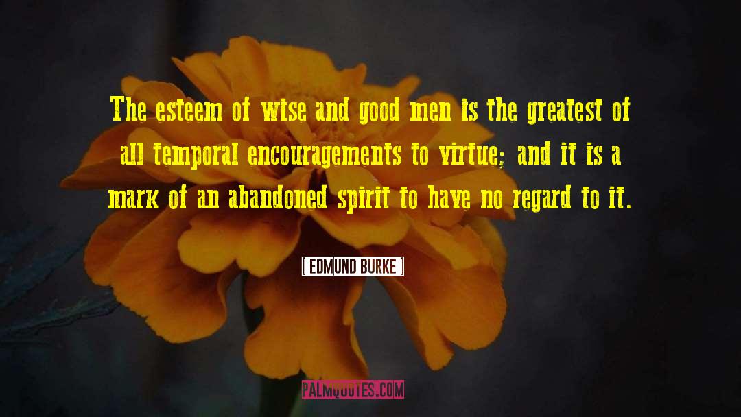 Good Men quotes by Edmund Burke