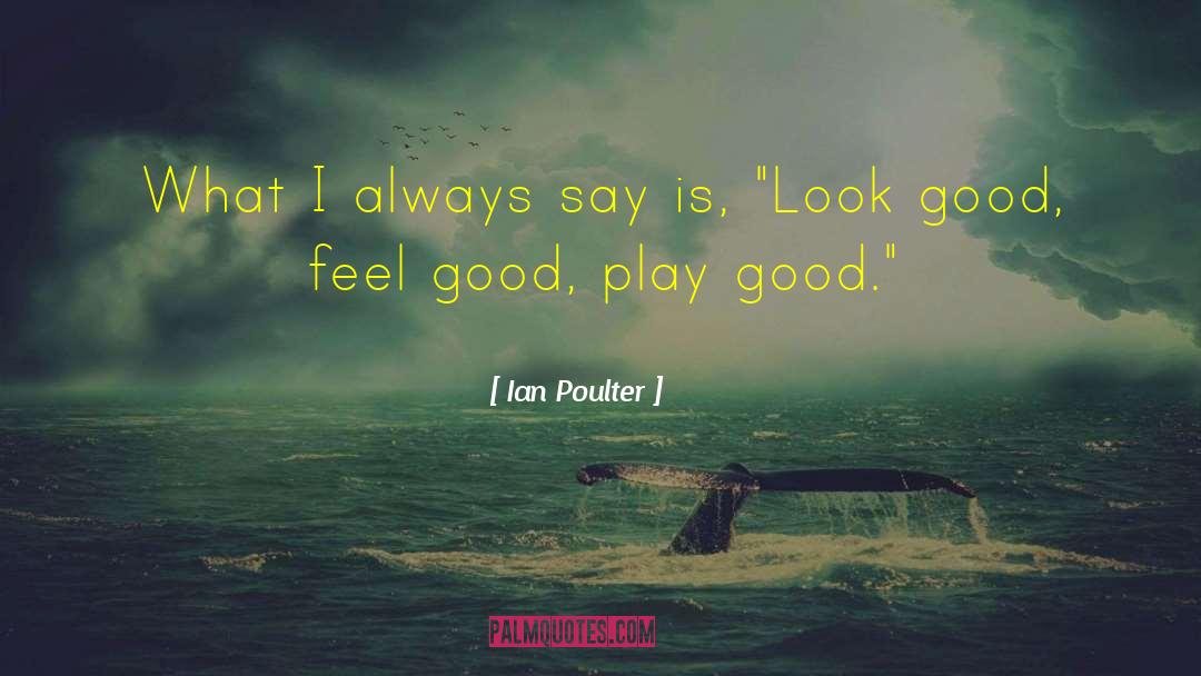 Good Merica quotes by Ian Poulter