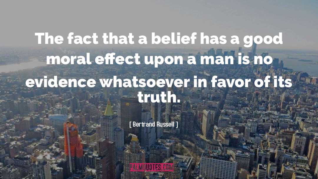 Good Moral quotes by Bertrand Russell