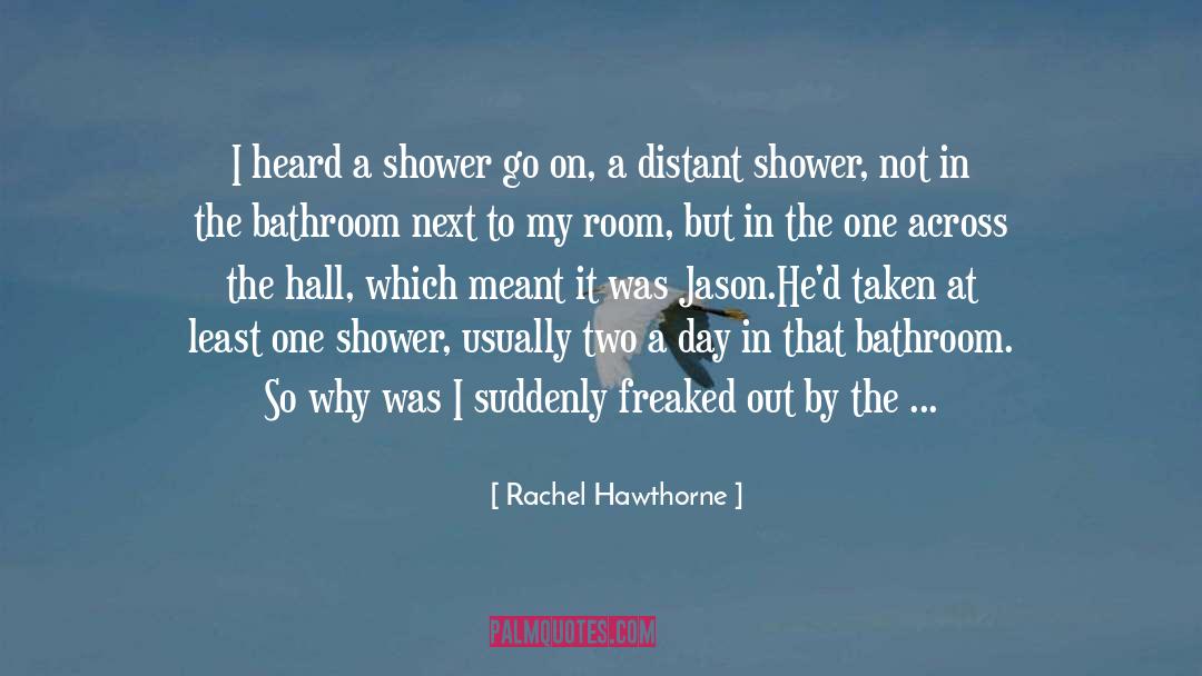 Good Morning quotes by Rachel Hawthorne