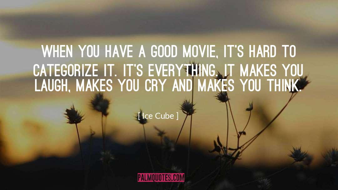 Good Movie quotes by Ice Cube