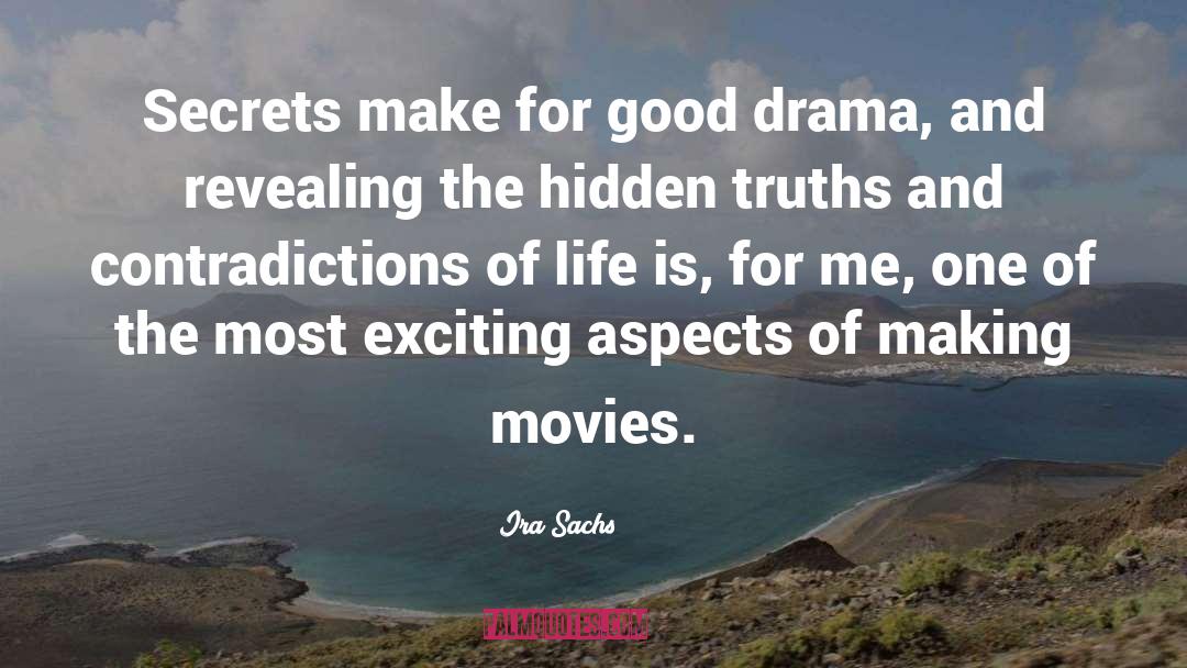 Good Movies quotes by Ira Sachs