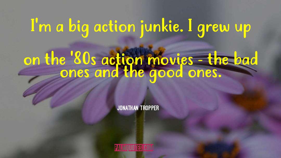 Good Movies quotes by Jonathan Tropper