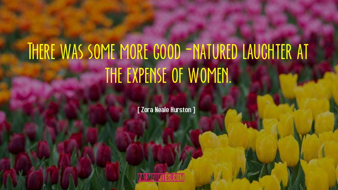 Good Natured quotes by Zora Neale Hurston