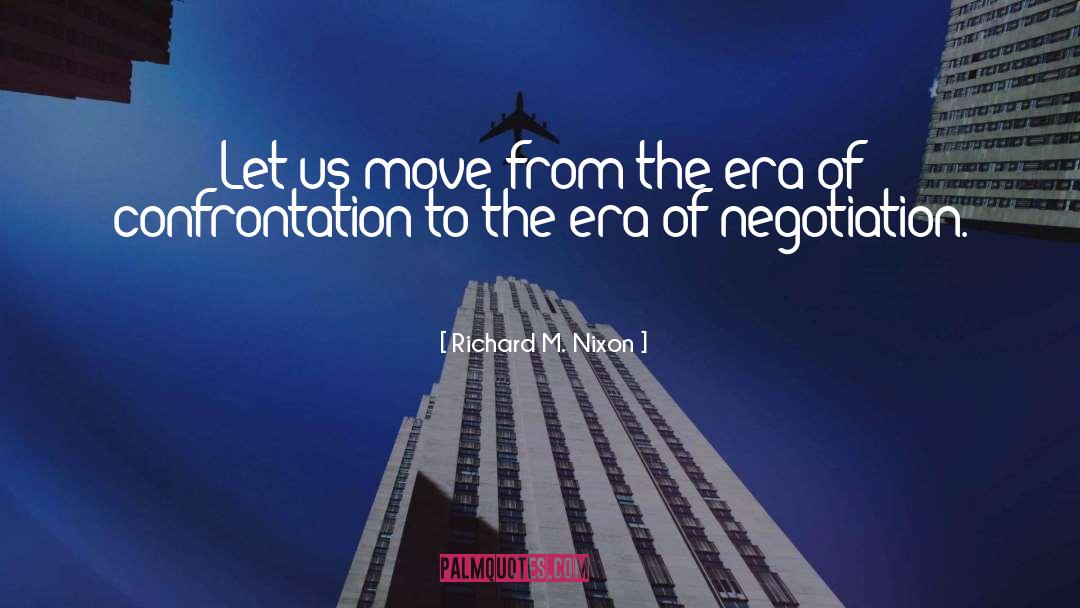 Good Negotiation Skills quotes by Richard M. Nixon
