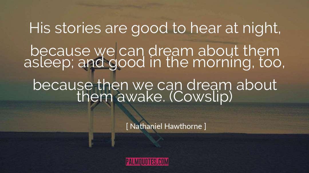 Good Night In Malayalam quotes by Nathaniel Hawthorne