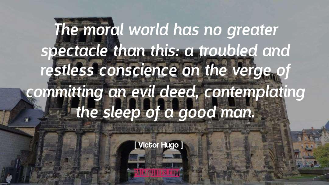 Good Nutrition quotes by Victor Hugo