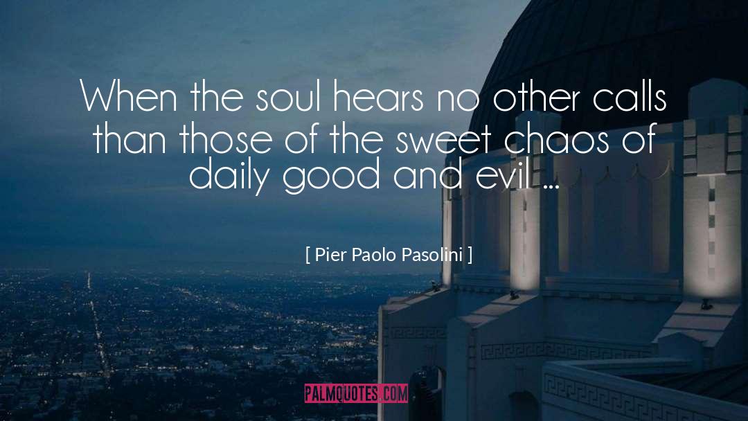 Good Of Mankind quotes by Pier Paolo Pasolini