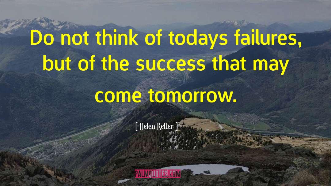 Good Optimistic quotes by Helen Keller