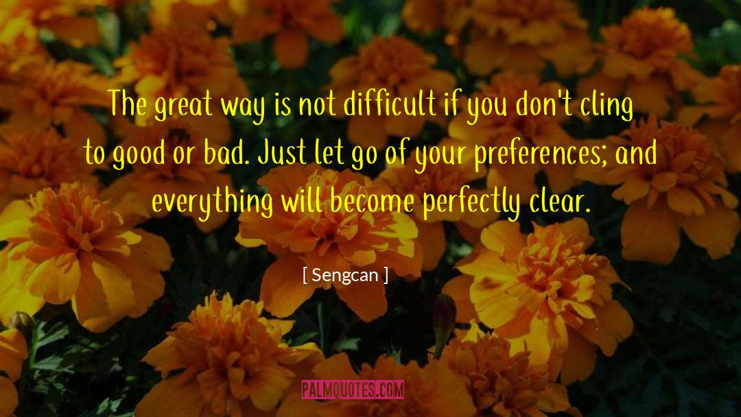 Good Or Bad quotes by Sengcan