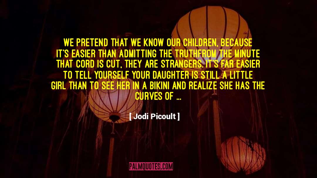 Good Parent quotes by Jodi Picoult