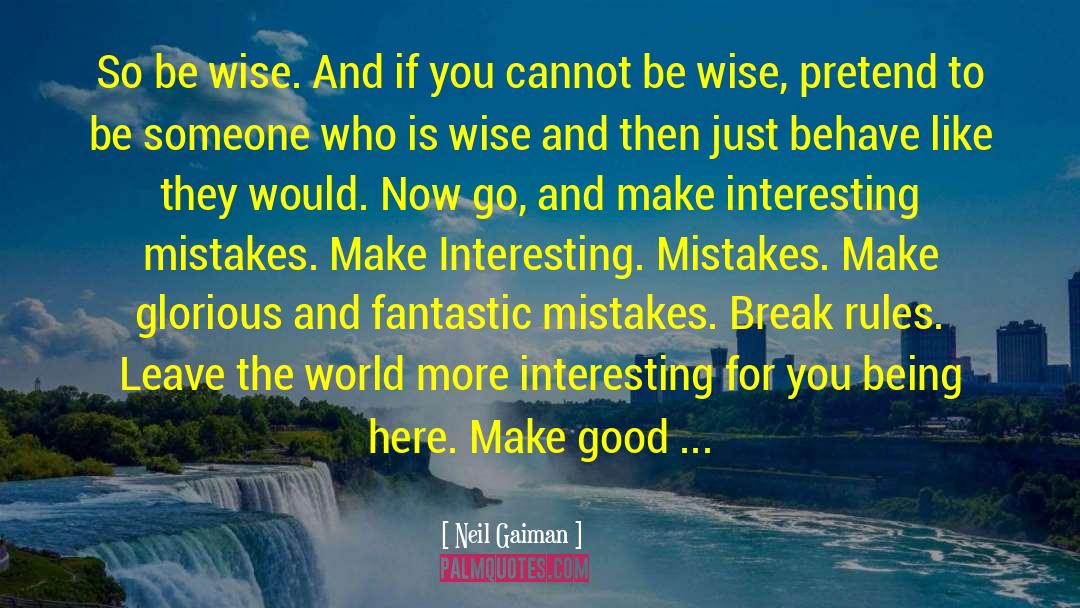 Good Photography quotes by Neil Gaiman