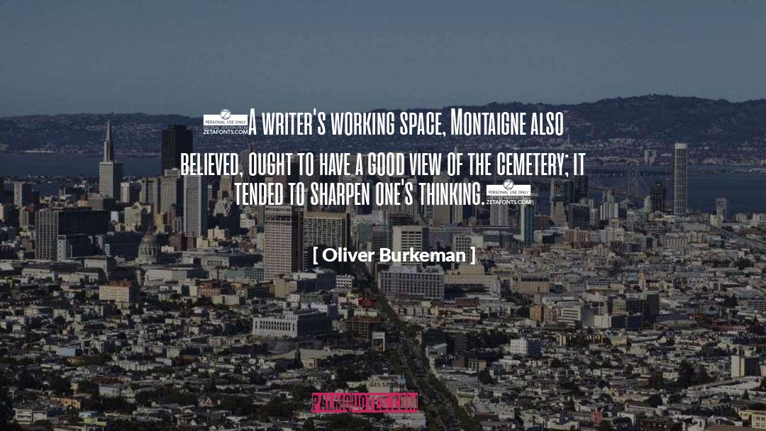 Good Planning quotes by Oliver Burkeman