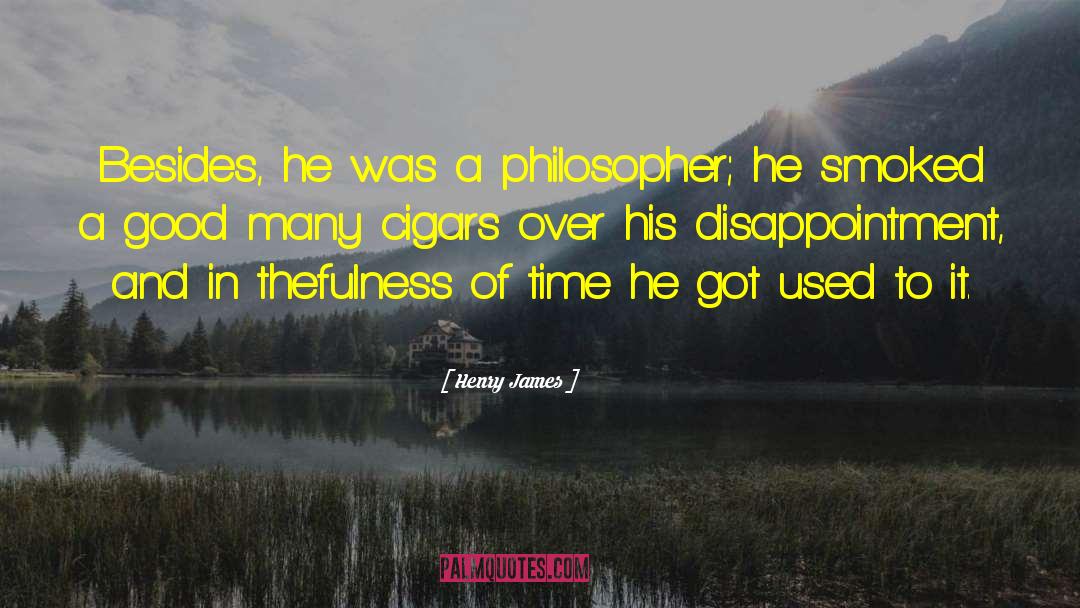 Good Politicians quotes by Henry James