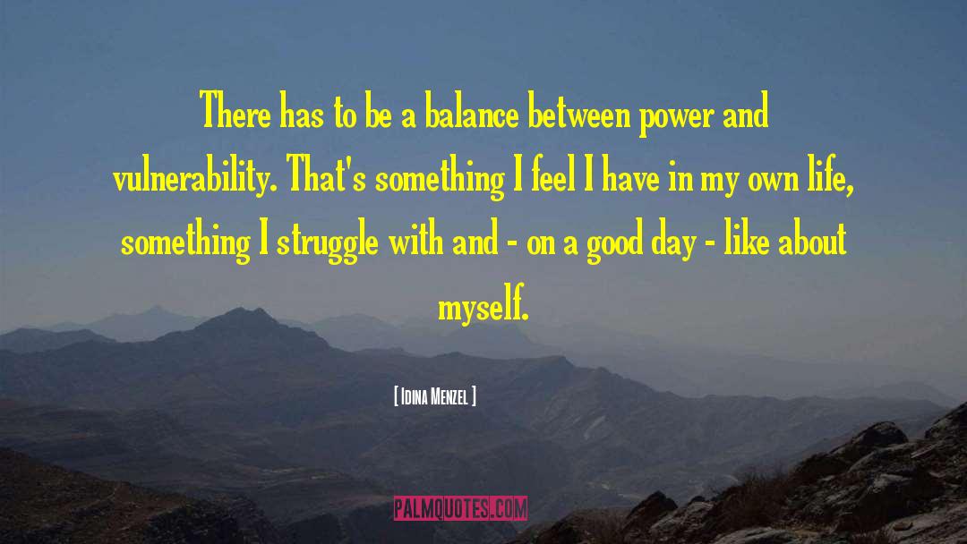 Good Power quotes by Idina Menzel