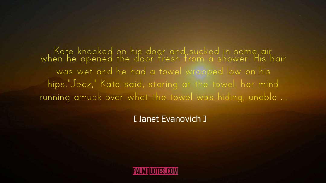 Good Reading quotes by Janet Evanovich