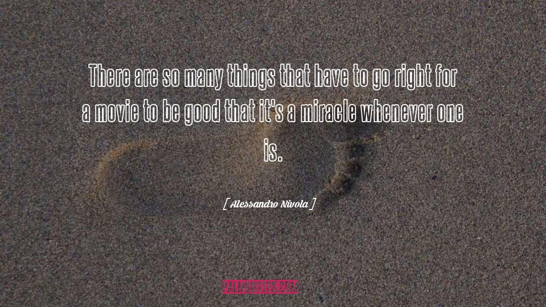 Good Realness quotes by Alessandro Nivola