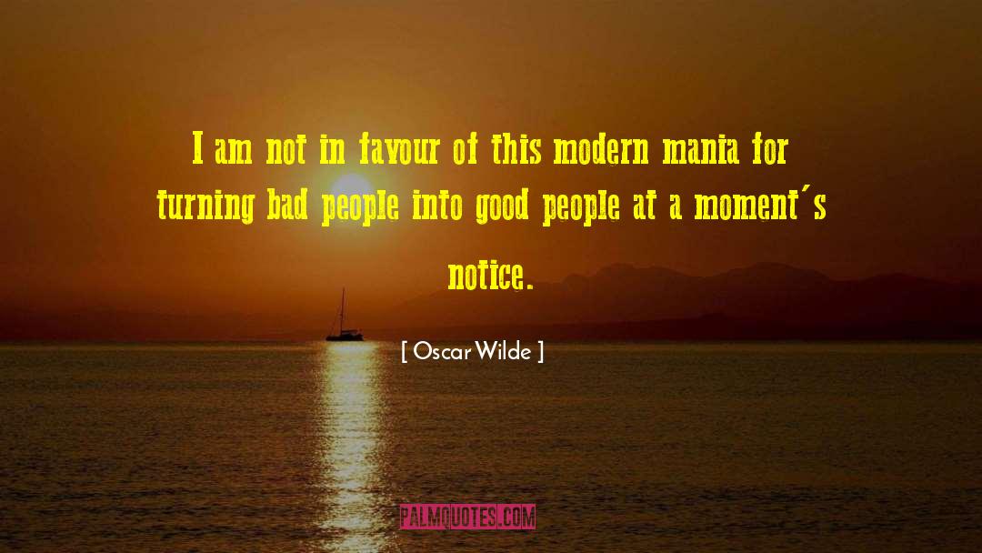 Good Realness quotes by Oscar Wilde