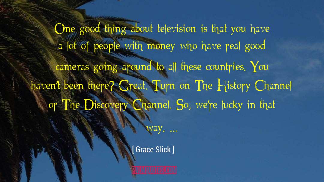 Good Result quotes by Grace Slick