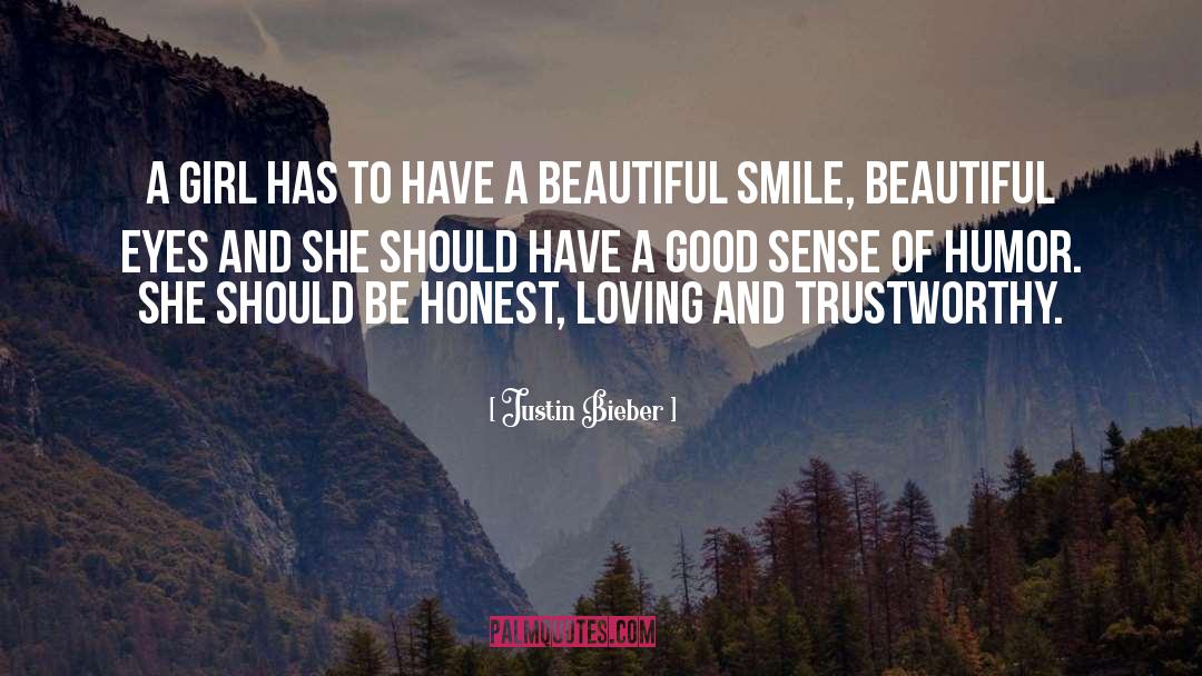 Good Sense Of Humor quotes by Justin Bieber